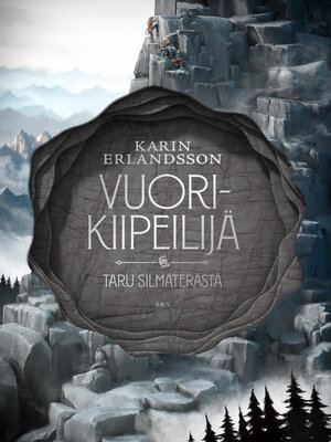 cover image of Vuorikiipeilijä